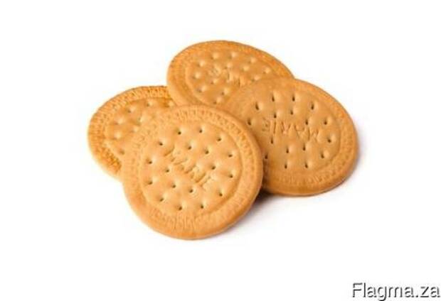 Hard - Dought Biscuits