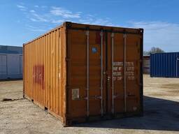 20 FT Used Shipping Container