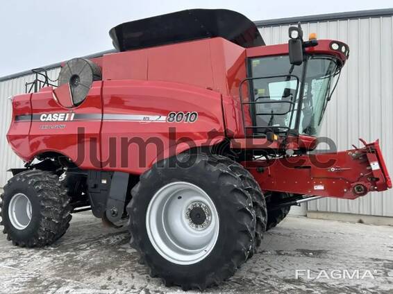 2007 Case IH 8010, combine harvester  Shipping to Durban Included