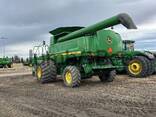 2008 John Deere 9770 STS Combine, Shipping to Durban Included - photo 1