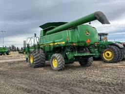 2008 John Deere 9770 STS Combine, Shipping to Durban Included