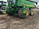 2008 John Deere 9770 STS Combine, Shipping to Durban Included - photo 1