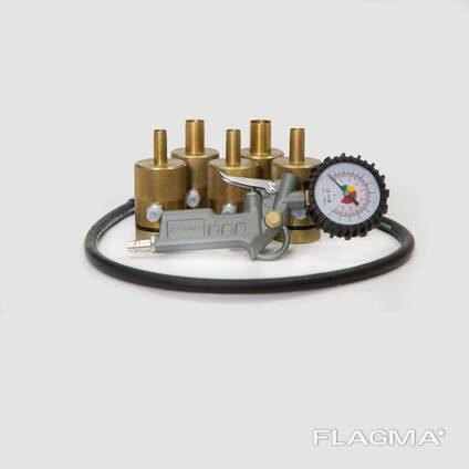 5 nozzles for shock absorber repair. Standart class