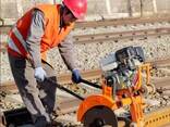Abrasive Rail Cutter for Sale /Rail Cutting Machine/ Abrasive Rail Saw - photo 1