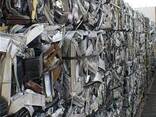 Aluminium Extrusion 6063 Scrap - photo 1