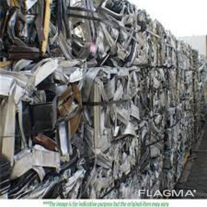 Aluminium Extrusion 6063 Scrap