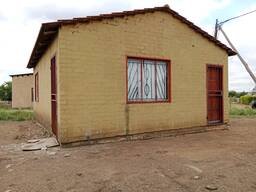 An Affordable House for Sale in Soshanguve ext 13