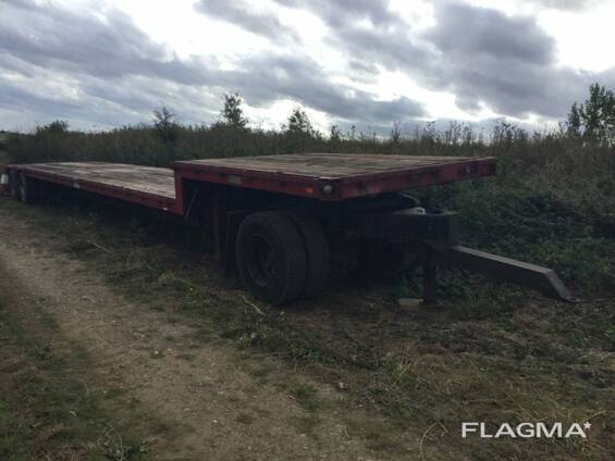 Articulated Hgv Trailer For Sale Whatsapp