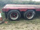 Articulated Hgv Trailer For Sale Whatsapp - photo 2