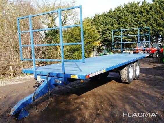 AS Marston Bale Trailer For Sale Whatsapp