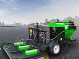 Asphalt patcher repair complex MIRA-3 - photo 2