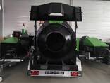 Manufacturer Asphalt Recycler Small Asphalt Plant RA-800 - photo 1