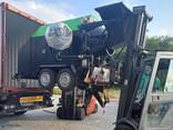Manufacturer Asphalt Recycler Small Asphalt Plant RA-800 - photo 6