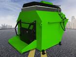 Asphalt Recycler RА-800 TICAB NEW - photo 2