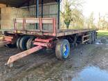 Bale Trailer For Sale Whatsapp - photo 1
