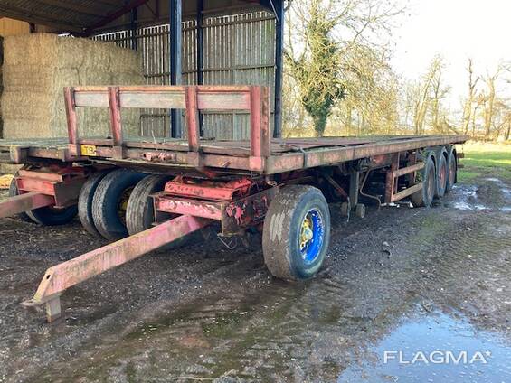 Bale Trailer For Sale Whatsapp