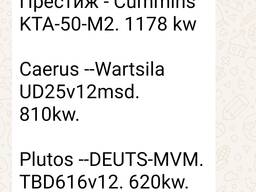 Баржа речная, эксплуатация в Германии