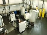 Биодизельный завод CTS, 10-20 т/день (Полуавтомат), сырье растительное масло - фото 1