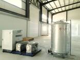 Биодизельный завод CTS, 10-20 т/день (Полуавтомат), сырье растительное масло
