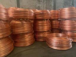 Buy cheap ferrous metals &amp; nonferrous-metals, Copper Wire exporters