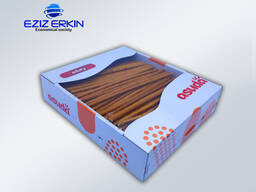 Classic crackers Tayajyk - 500g