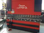 CNC bending machine. Hydraulic press brake Amada 170-3 - photo 5