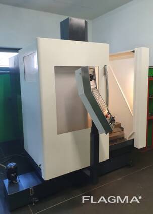 CNC milling machine DMG DMC 635 V ECO