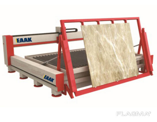 CNC stone cutting machine waterjet China
