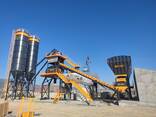 Бетонный завод compact-120 | новый проект - photo 14