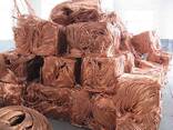 Copper Content 99.9% Cheap Scrap Copper Wire - photo 3
