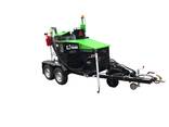 Crack SEALING MACHINE 500 liters BPM-500 - photo 1