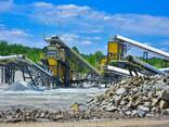 Crushing equipment — jaw, cone, impact, and other types of crushers - photo 1