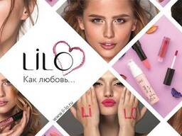 Decorative and care cosmetics LiLo/Republic of Belarus, Minsk