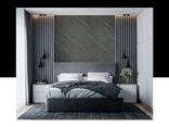 Decorative PVC Wall Panels 1220 x 2800 x 3 mm - photo 1
