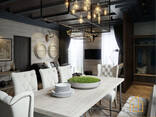 Design of apartments, houses, cottages and townhouses - photo 2
