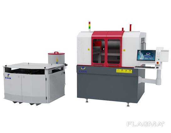 Desktop mini cnc waterjet cutting macine 600*600mm