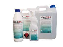 Disinfectant for surfaces "DisinfViro"