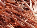 High Quality Copper Wire Scrap 99.9%/Millberry Copper Scrap - photo 1