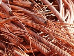 Factory Hot Sell Copper Wire Scrap 99.99%/Millberry Copper Scrap 99.99% for Sale