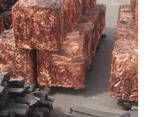 Factory Hot Sell Copper Wire Scrap 99.99%/Millberry Copper Scrap 99.99% for Sale - photo 1