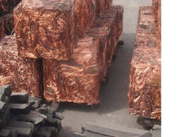 Copper Content 99.9% Cheap Scrap Copper Wire