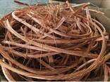 Factory Hot Sell Copper Wire Scrap 99.99%/Millberry Copper Scrap 99.99% for Sale - photo 2