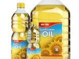 Find similar icon Sunflower Oil, 1L Vacuum Pack, 24-Month Shelf Life - photo 1