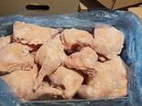 Frozen natural hen leg quarter - photo 2