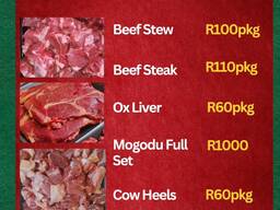 GIYA MEAT SUPPLIERS