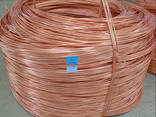 Good Quality Bright Copper Wire Scrap 99.95%-99.99% Purity DE for Sale - photo 1