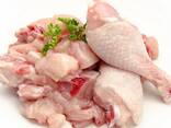 Halal Frozen Chicken, Thigh, Back quarter, Wings , Fillet IPBF , IQF, BF. Ukraine ! - photo 3