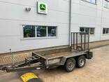 Heritage 8×4 plant trailer For Sale Whatsapp - photo 1