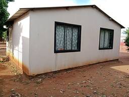 House for sale in Soshanguve ext 2 at an affordable price