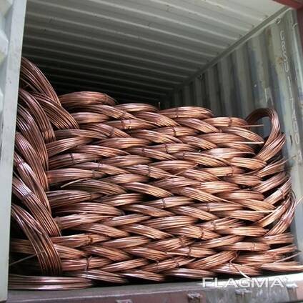 Insulated Copper Cable Wire Scrap/Copper Cable Pe PVC Insulated Copper Cable Wire Scrap